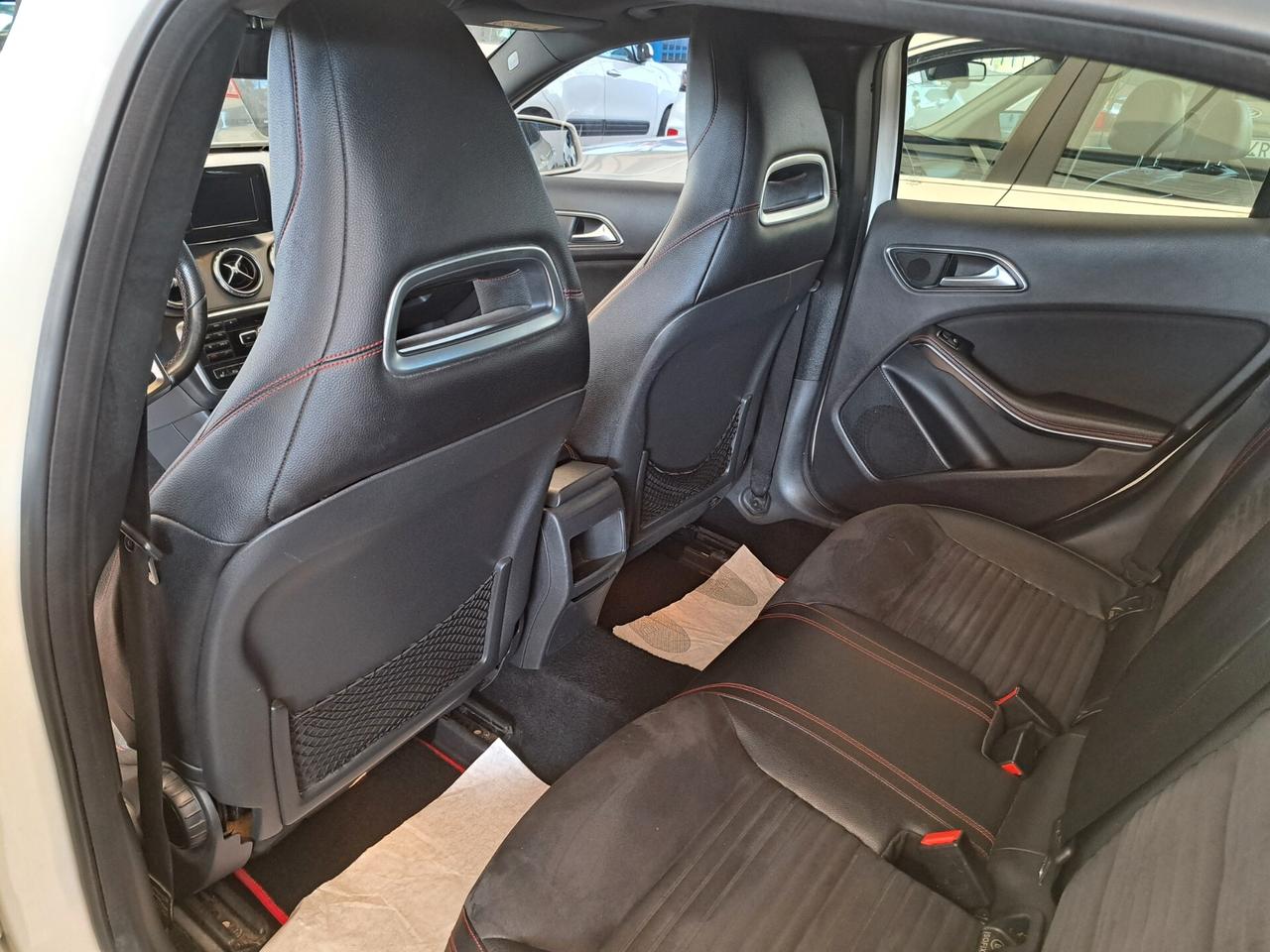 Mercedes-benz GLA 220 CDI Automatic 4MATIC AMG