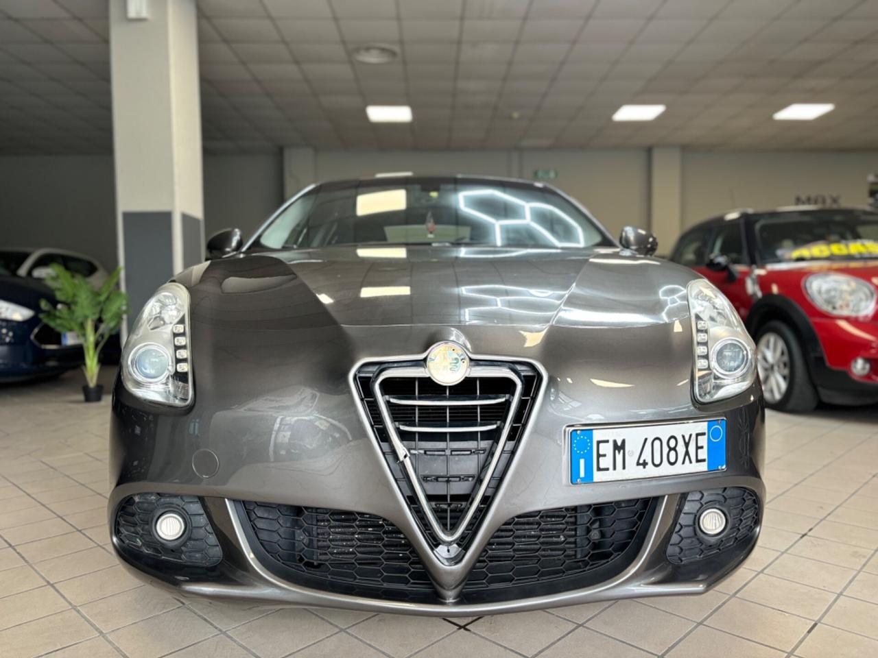 Alfa Romeo Giulietta 1.6 JTDm-2 105 CV Exclusive