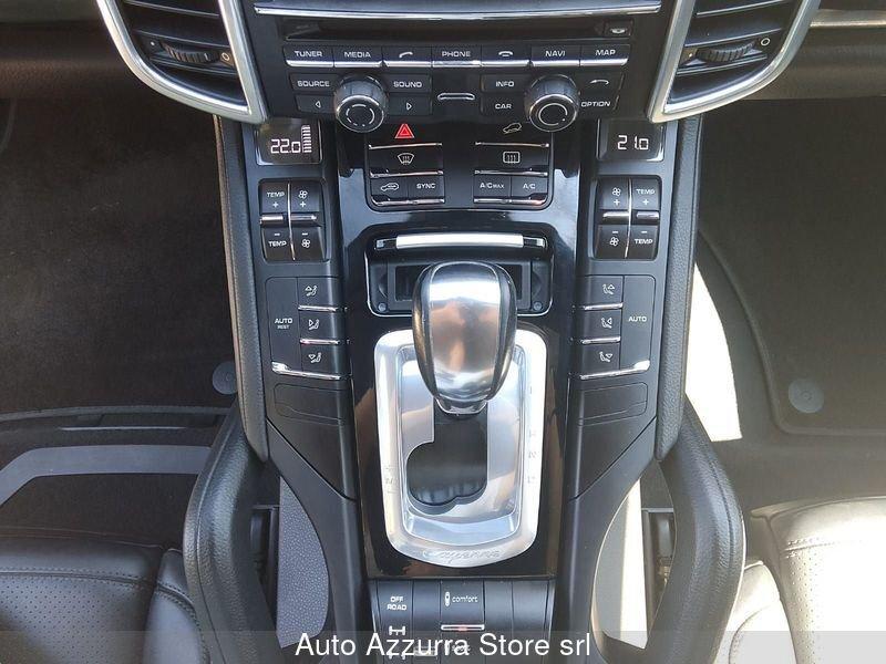 Porsche Cayenne Cayenne 3.0 tiptronic *BOSE, PASM, SERVICE PORSCHE, PROMO AZZURRA*