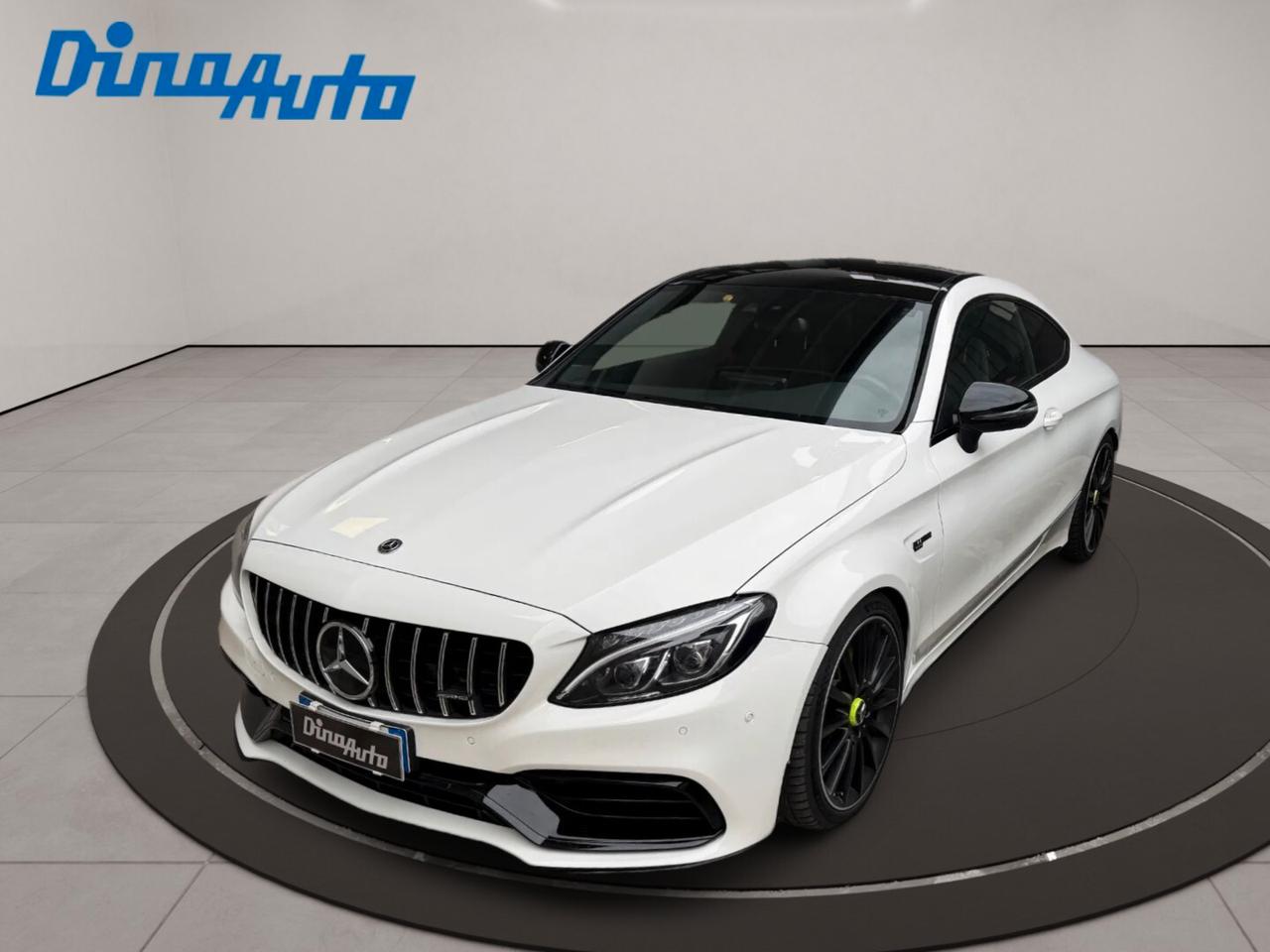 Mercedes-benz C 43 AMG C 43 4Matic AMG Coupé