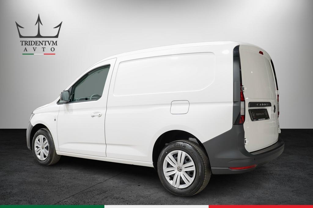 Volkswagen Caddy V Caddy cargo 2.0 tdi 122cv 4motion Business my24