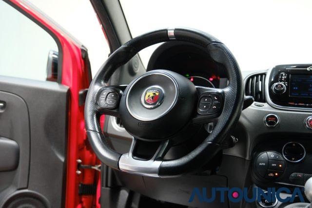 ABARTH 595 1.4 TURBO T-JET 165 CV TURISMO