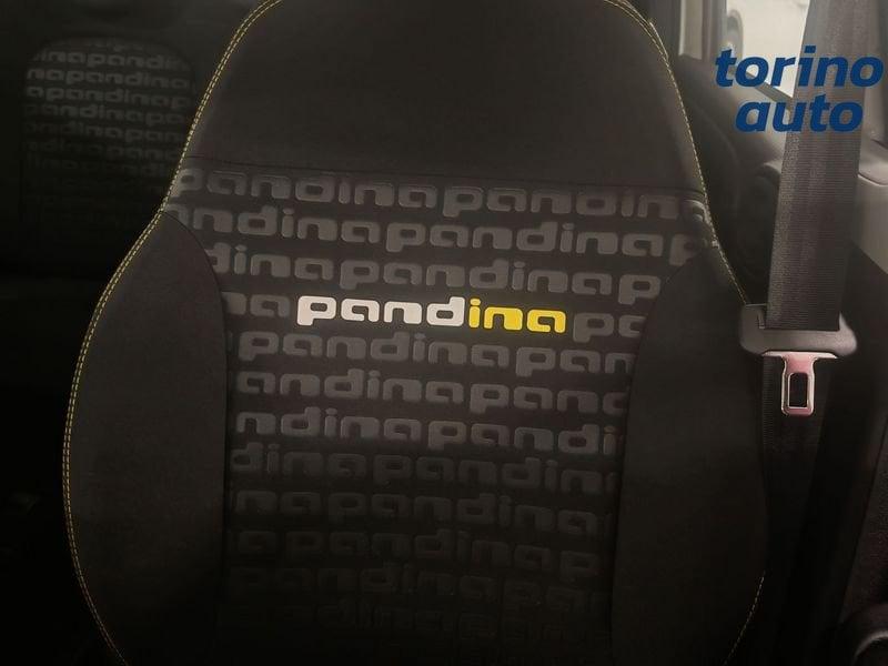 FIAT Panda Panda 1.0 FireFly S&S Hybrid Pandina