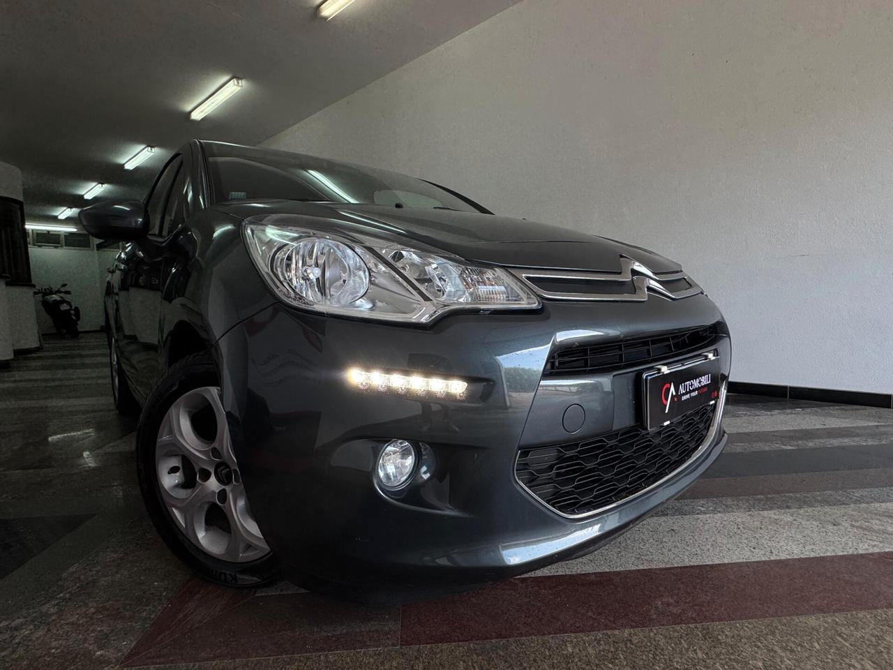 Citroen C3 BlueHDi 75 Exclusive