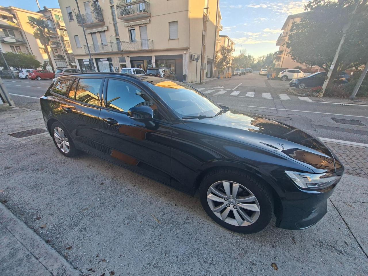 Volvo V60 2.0 d3 Business Plus geartronic