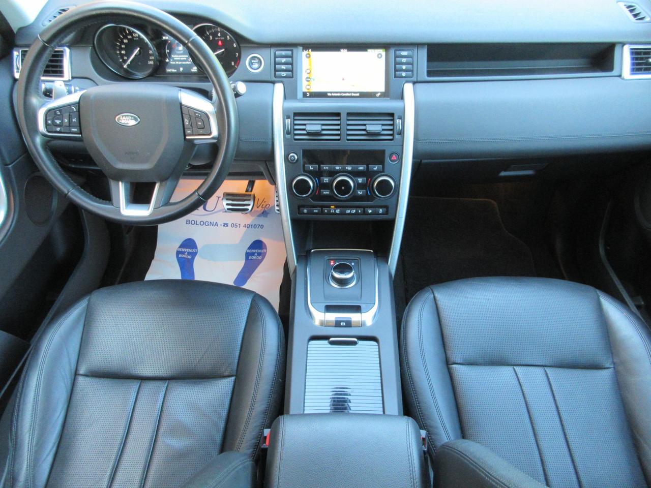 Land Rover Discovery Sport 2.0 si4 HSE awd 240cv auto