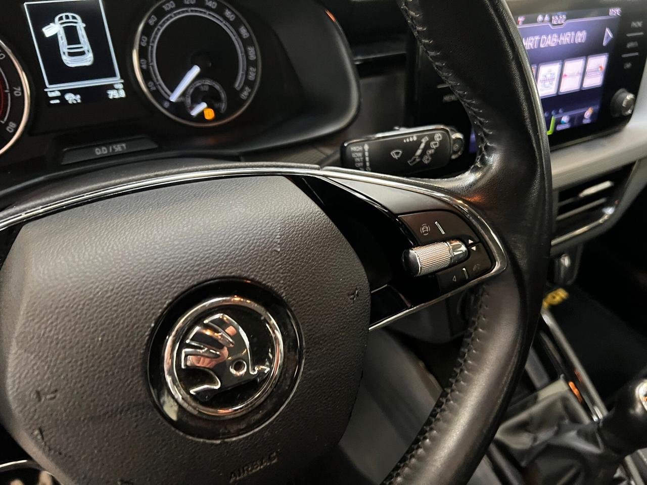 Skoda Kamiq 1.0 TSI Ambition