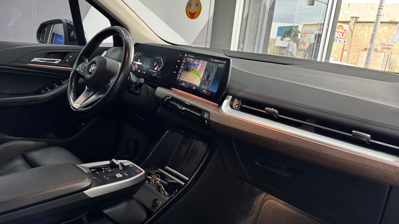Bmw Serie 2 Tourer 218d Luxury-2022