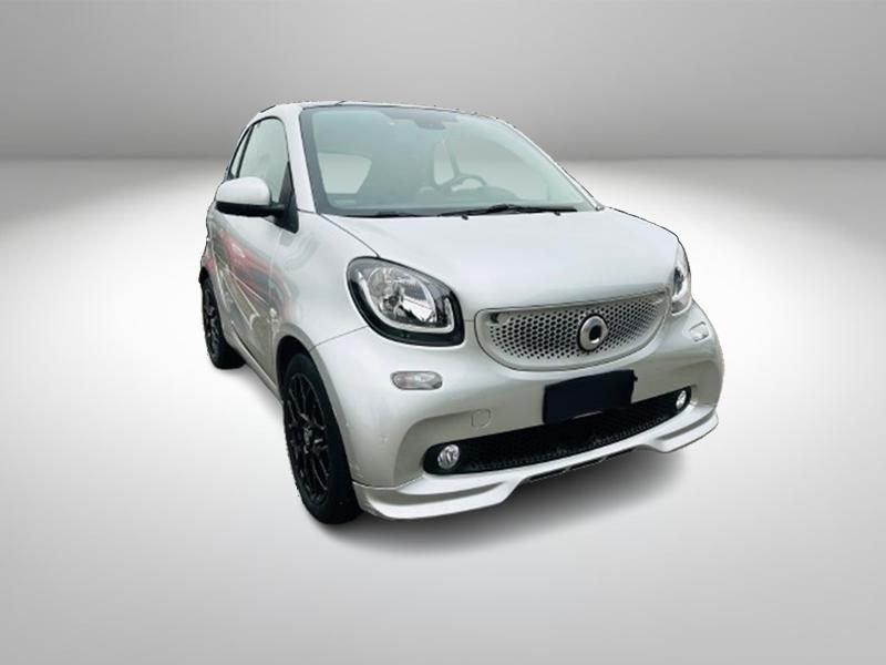 smart fortwo fortwo 70 1.0 twinamic Passion