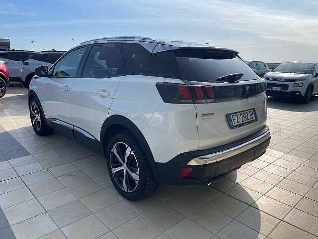 Peugeot 3008 BlueHDi 130 S&S Allure