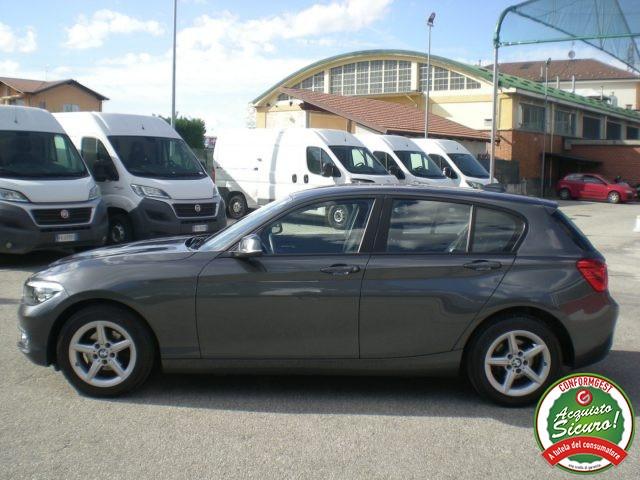 BMW 116 d 5p. Advantage SOLO 58.000 KM !!