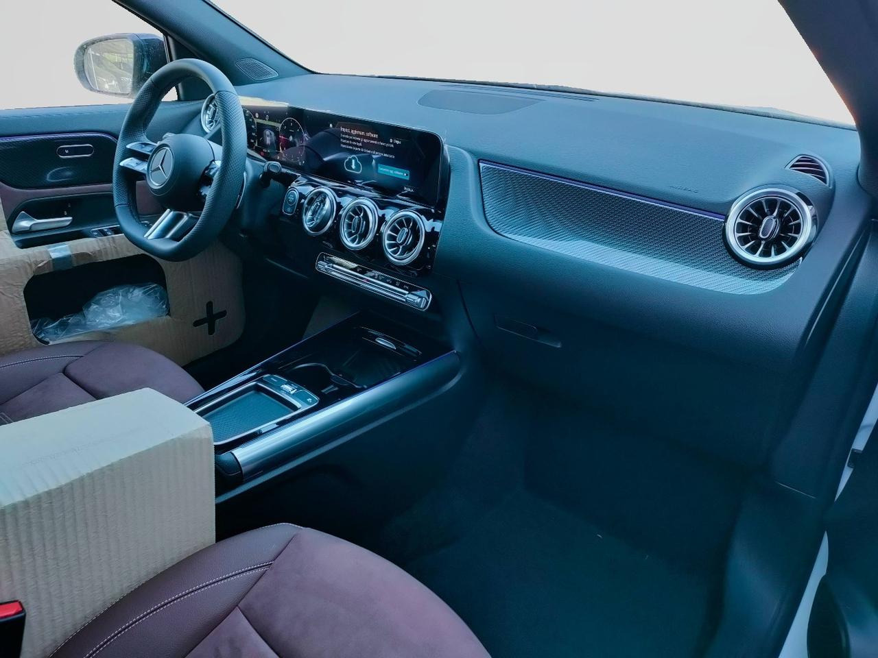 Mercedes-Benz GLA 200 d Automatic 4MATIC