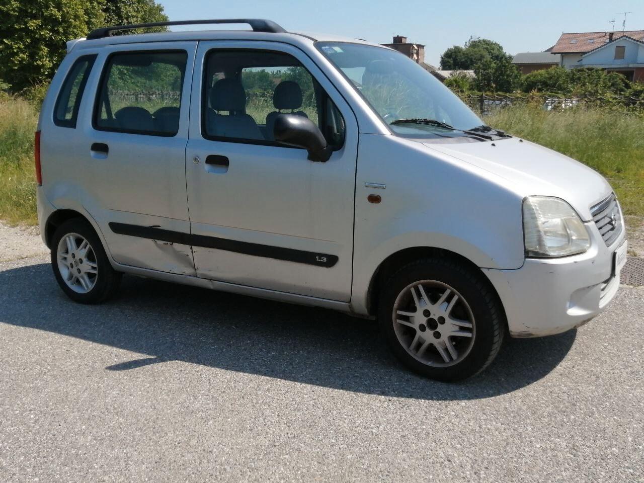 Suzuki Wagon R 1.3i 16V cat GL S-Limited