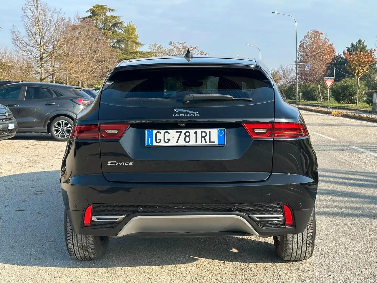 Jaguar E-Pace 2.0D I4 163 CV AWD Auto AUTOCARRO 5 POSTI SE
