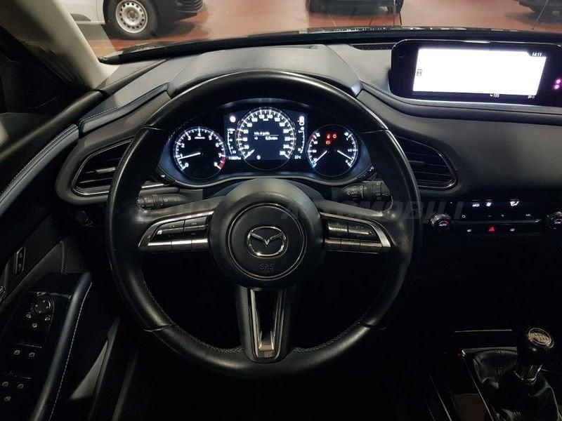 Mazda CX-30 CX-30 2.0 m-hybrid Exceed 2wd 180cv 6mt