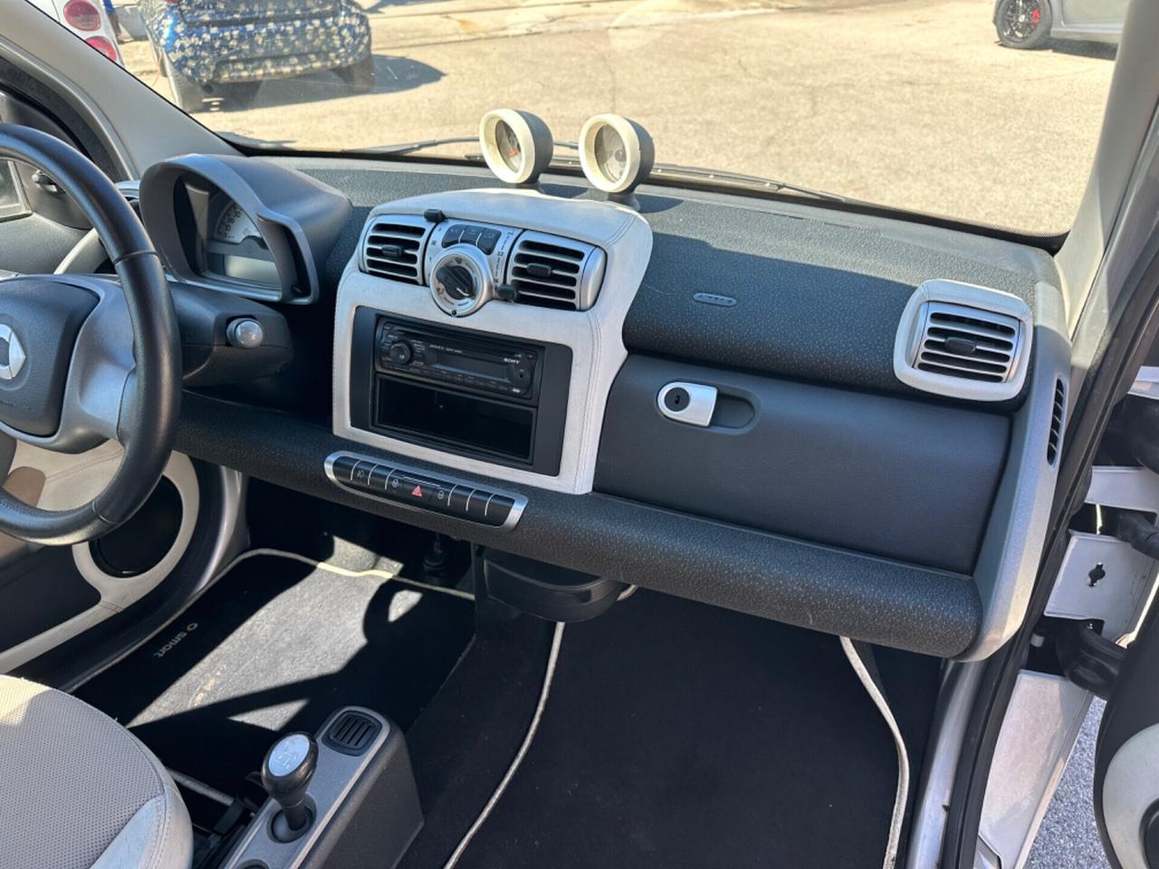 Smart ForTwo SERVOSTERZO INTERNO PELLE