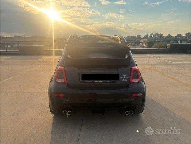 ABARTH 595 COMPETIZIONE CABRIO AUTOMATICA