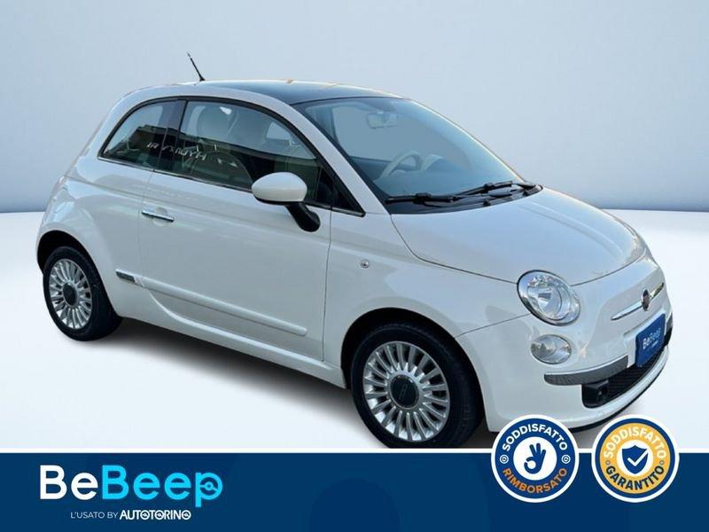 FIAT 500 1.2 LOUNGE 69CV