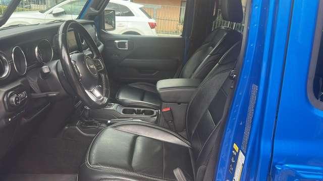 Jeep Wrangler Wrangler 4xe Unlimited 2.0 atx Sahara 4xe auto
