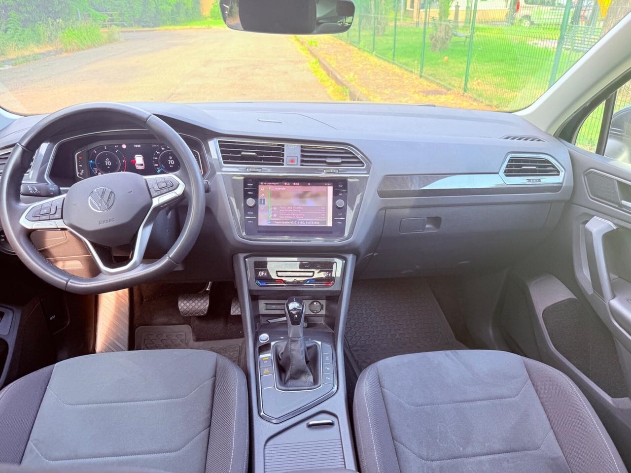 TIGUAN - 2024 2.0 TDI DSG FULL OPTIONAL OK PERMUTE