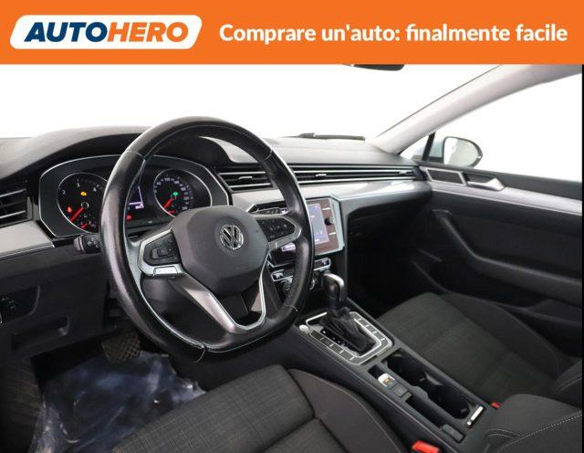 VOLKSWAGEN Passat Variant 2.0 TDI SCR EVO DSG Business