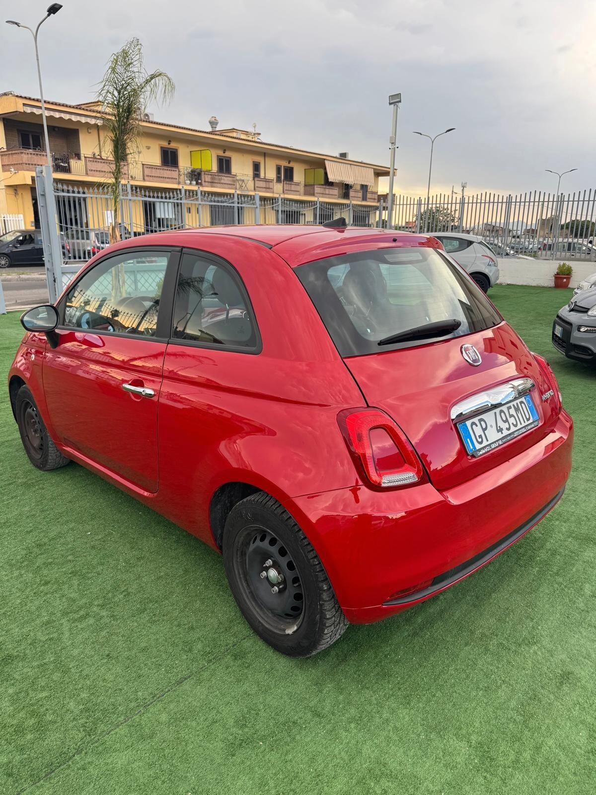 Fiat 500 1.0 Hybrid