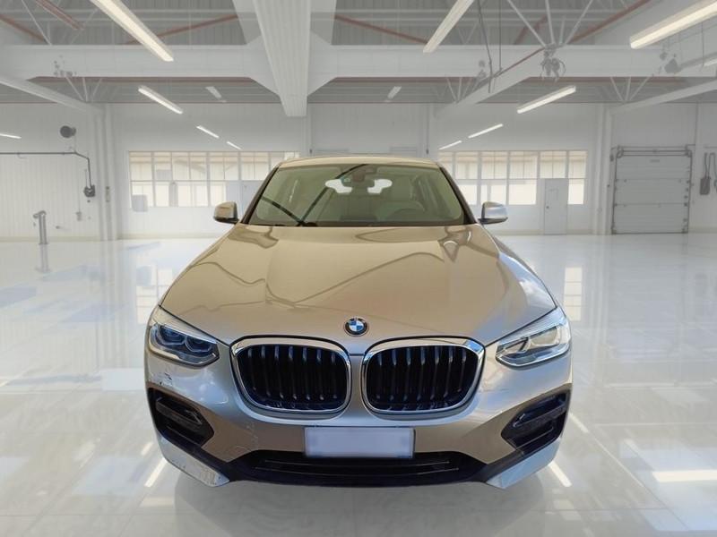 BMW X4 xDrive 20d MH48V Business Advantage Autom.