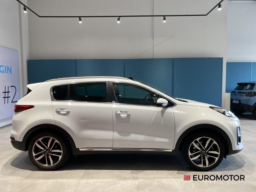 Kia Sportage 1.6 CRDi Mild Hybrid Business Class 2WD DCT7