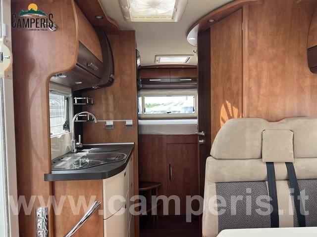 CARTHAGO CARTHAGO C-COMPACT 138 ST 2014