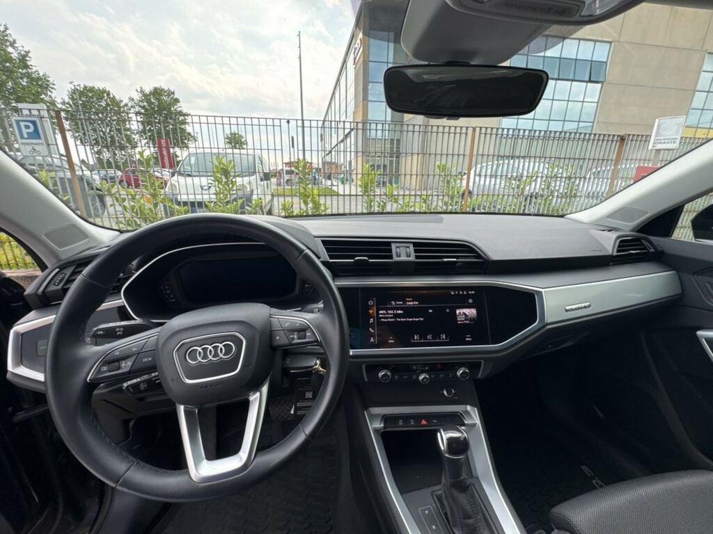 Audi Q3 40 2.0 TDI Business Advanced Quattro S tronic