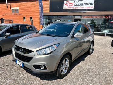 Hyundai iX35 2.0 CRDi 4WD Comfort