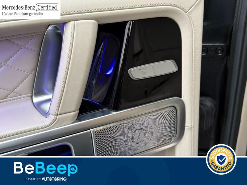 Mercedes-Benz Classe G G AMG 63 585CV AUTO