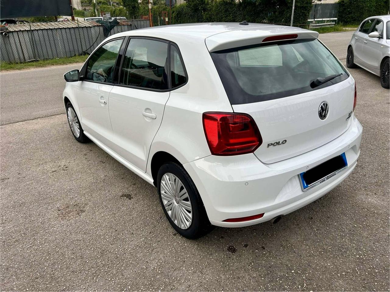 Volkswagen Polo 1.4 TDI 90 CV 5p. Comfortline BlueMotion Technology