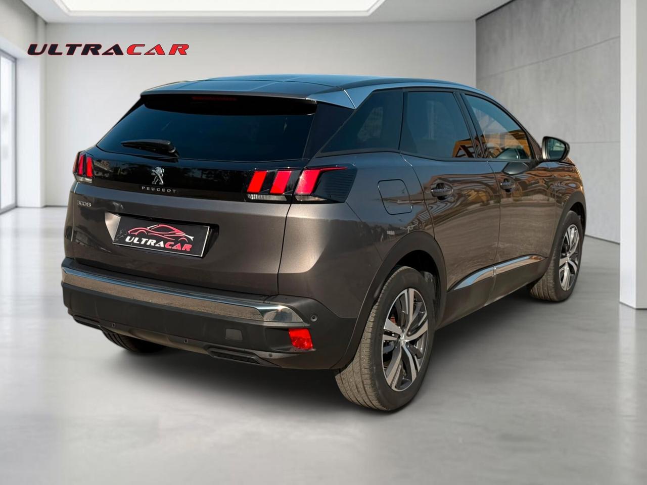 Peugeot 3008 BlueHDi 130 Allure 38.000 KM!!