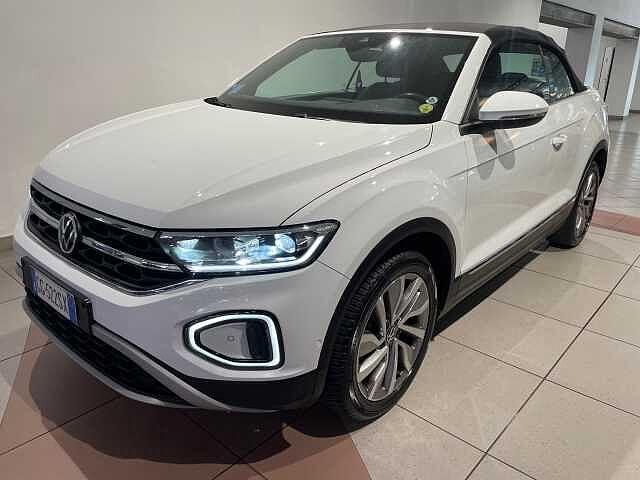 Volkswagen T-Roc Cabriolet Cabriolet 1.0 TSI Style