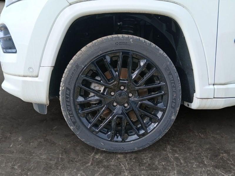 Jeep Compass 1.3 turbo t4 phev S 4xe auto