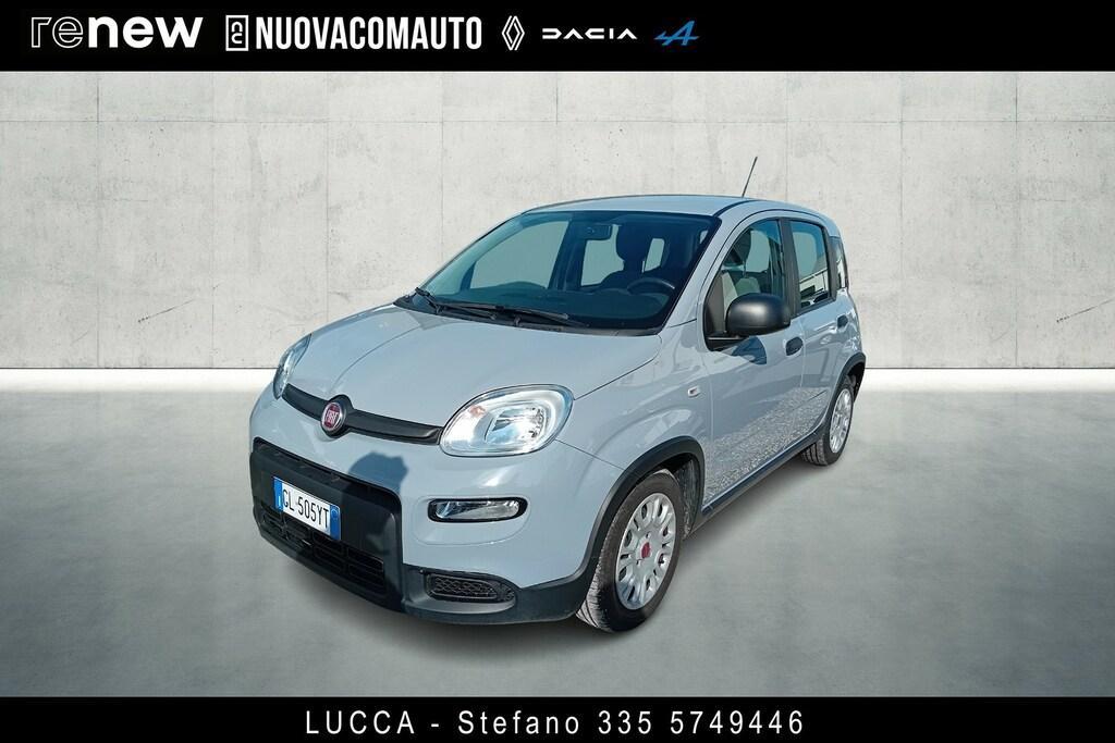 Fiat Panda 1.0 FireFly Hybrid