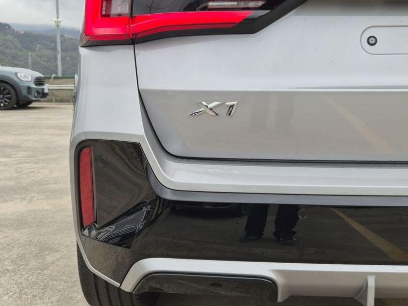 BMW X1 Serie X SDRIVE20D