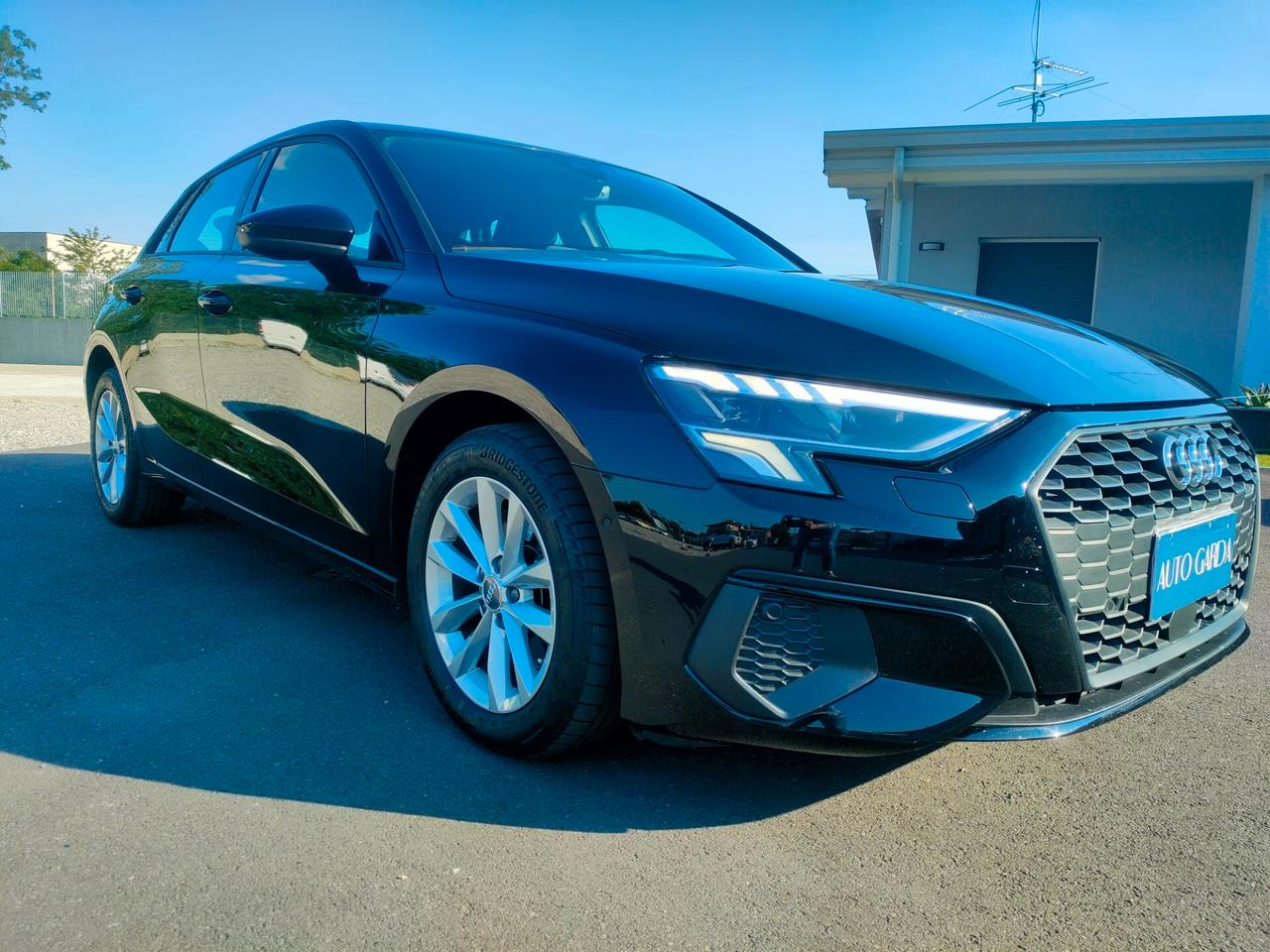Audi A3 SPB 30 TDI MANUALE