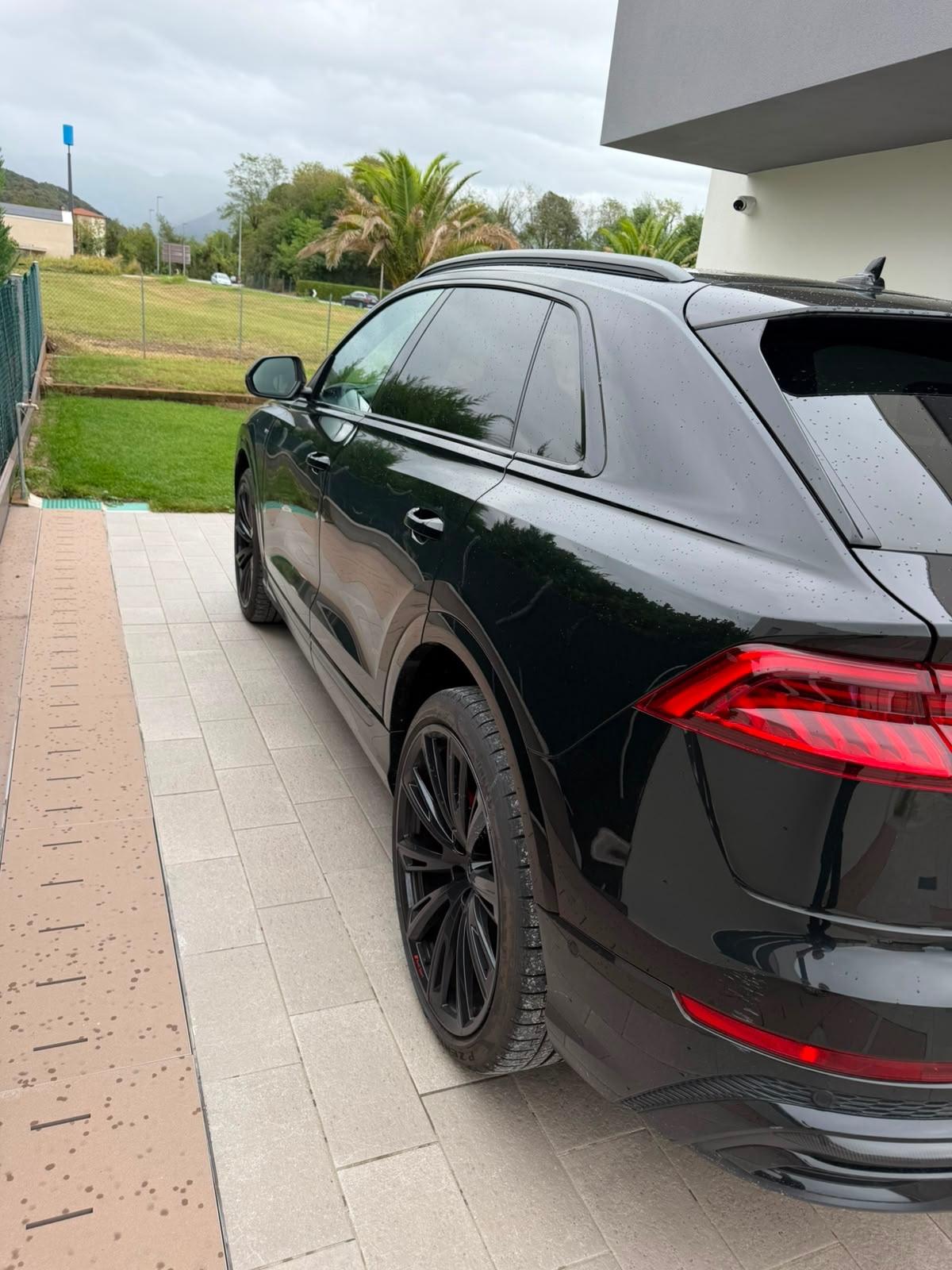 Audi Q8 SUV 50 TDI 286 CV quattro tiptronic S line edition