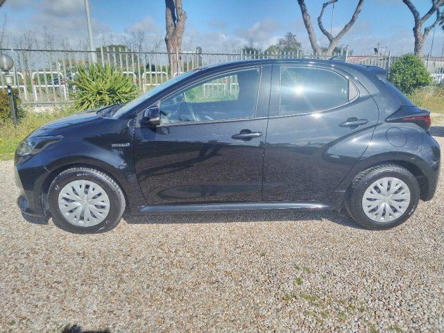 TOYOTA Yaris 1.5 Hybrid 5 porte Business