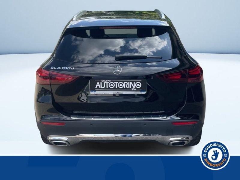 Mercedes-Benz GLA 180d Automatic Advanced Progressive