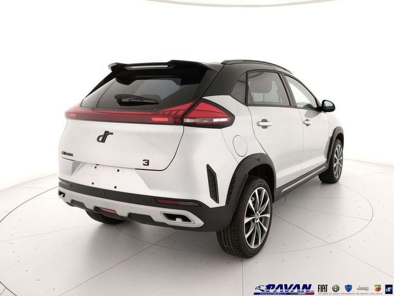 DR AUTOMOBILES dr 3.0 1.5 CVT Bi-Fuel GPL COLLECTION