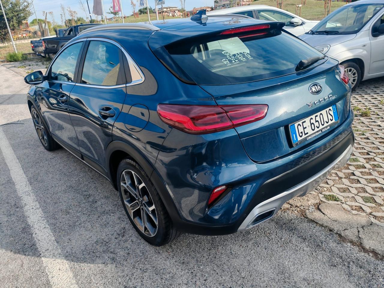 Kia XCeed 1.6 CRDi 136 CV MHEV iMT Style