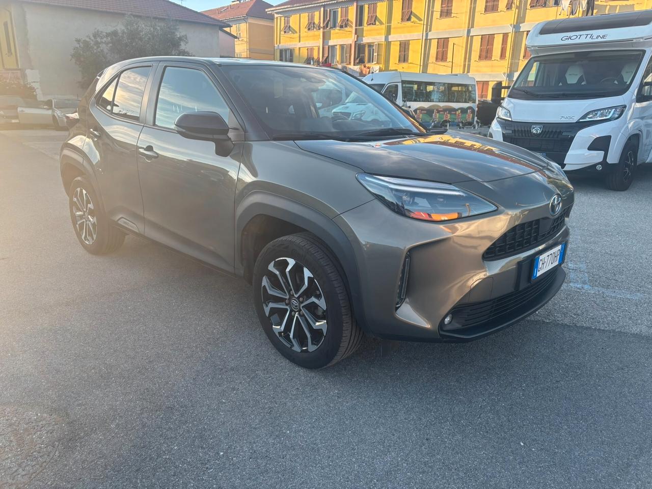 Toyota Yaris Cross 1.5 Hybrid 5p. E-CVT Trend