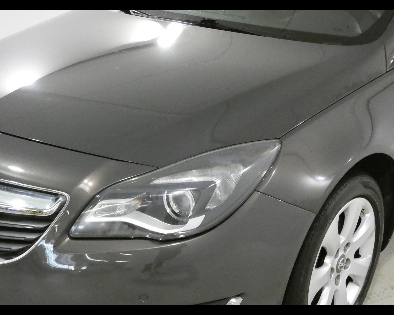 OPEL Insignia - 2.0 CDTI 163CV Sports Tourer aut. Cosmo