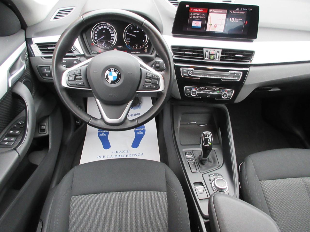 BMW X1 sDrive20d Business Advantage auto CAMERA/HEAD-UP