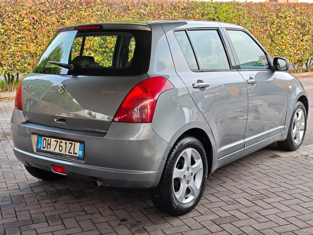 Suzuki Swift 1.3 5p. GLX