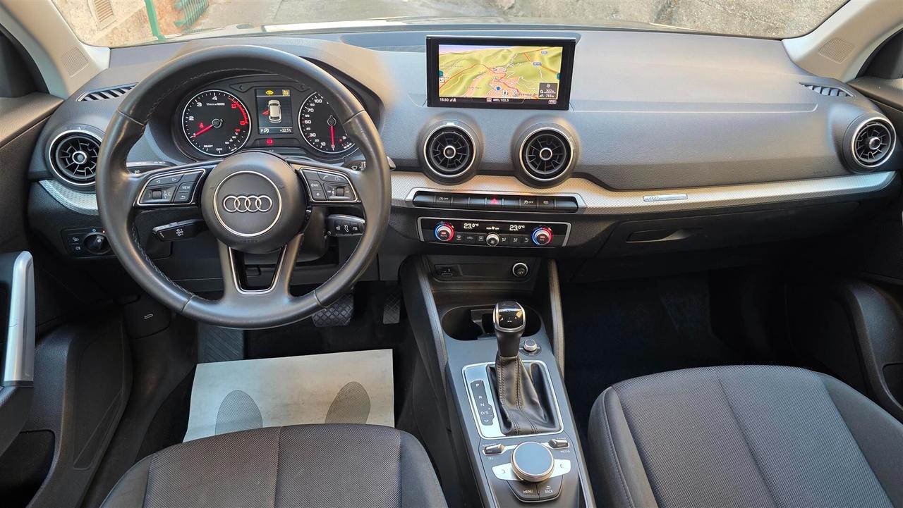 Audi Q2 30 TDI S tronic Business