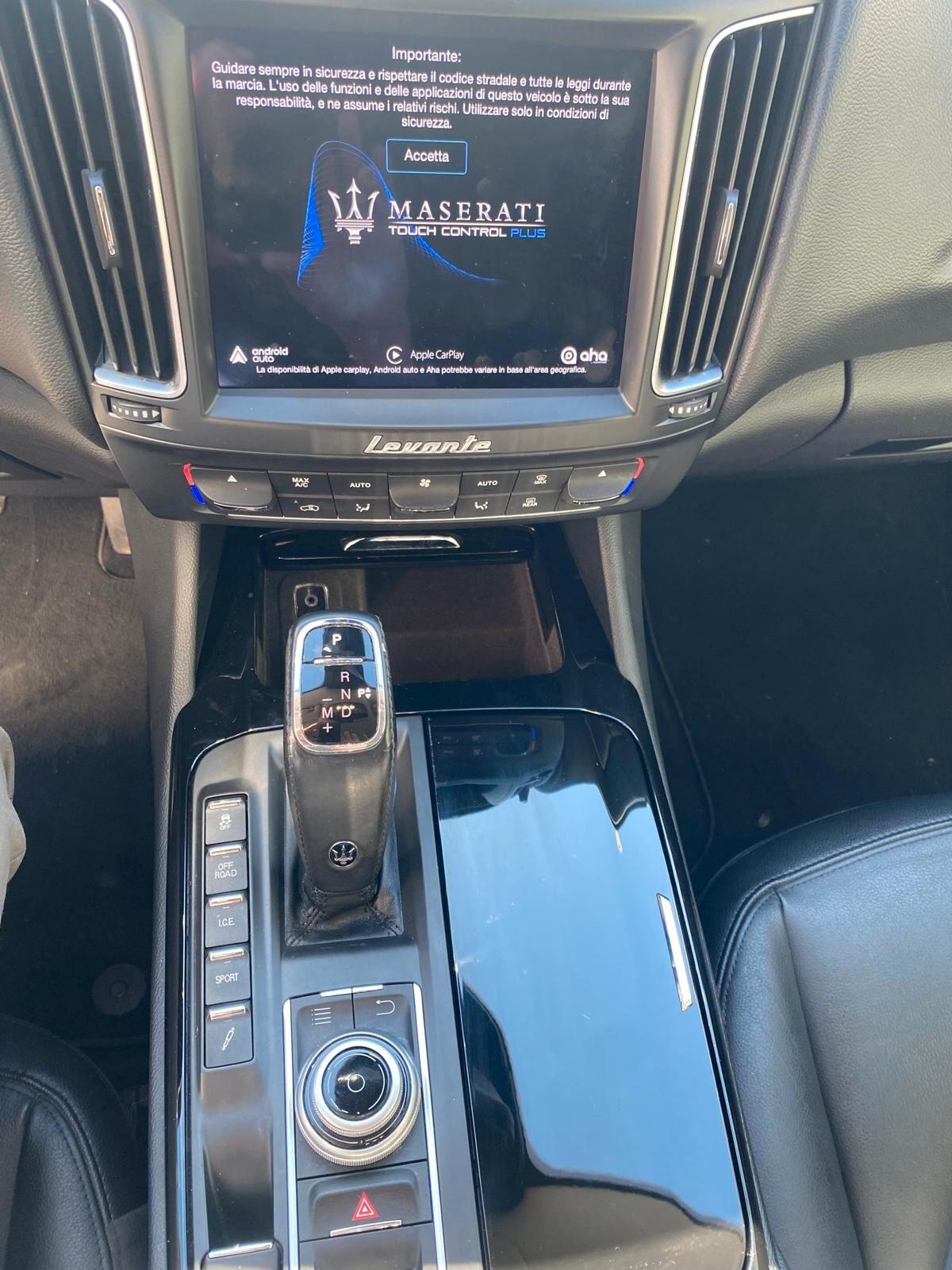 Maserati Levante V6 Diesel AWD Granlusso "Leggi annuncio"